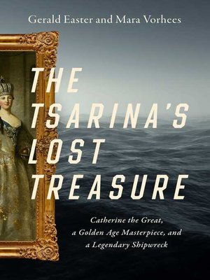 cover image of The Tsarina's Lost Treasure